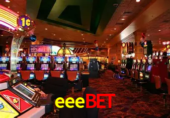 Descubra o Mundo do Cassino Online com eeebet