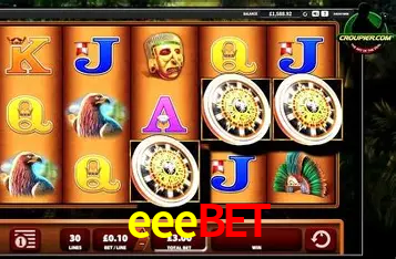 Inovações de Jogos na eeebet: O Futuro das Experiências Interativas