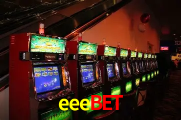 Descubra o Mundo do Cassino Online com eeebet