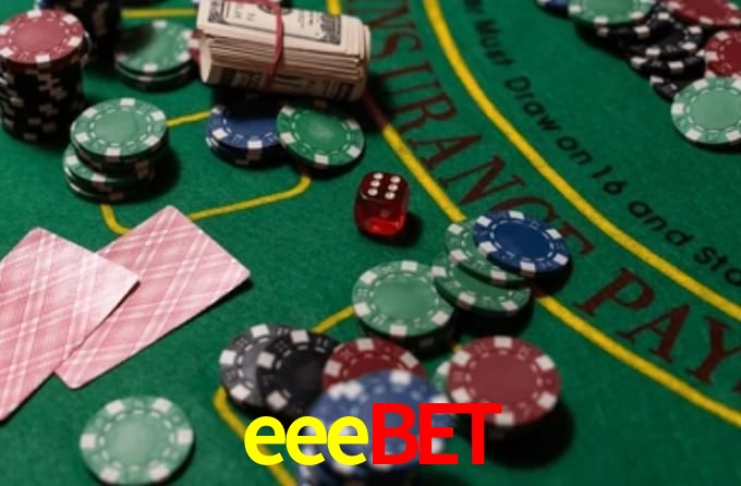 eeebet: A Experiência de Casino com Jogos de Mesa ao Vivo