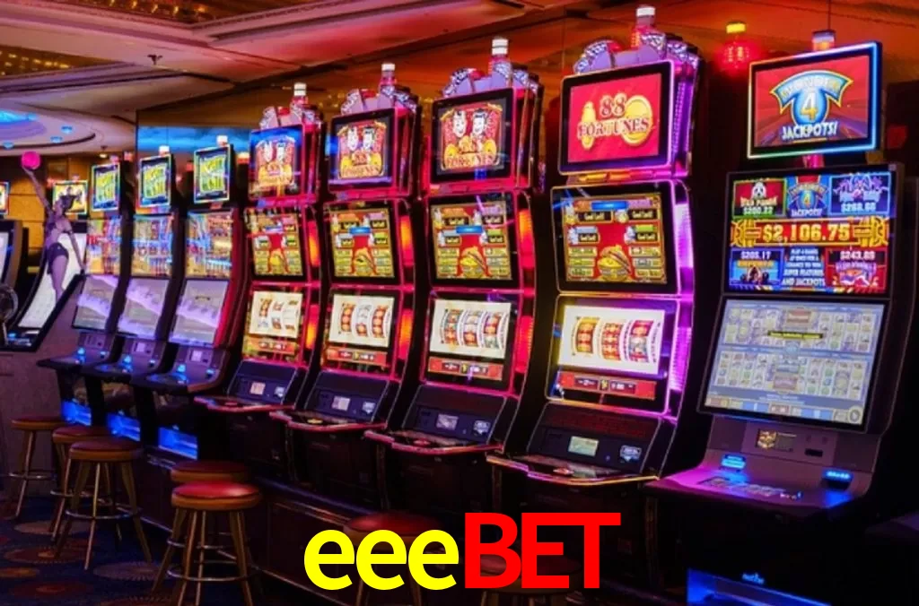 Slots eeebet - Sweet Bonanza e caça-níqueis populares